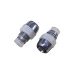 قاب ال ای دی طرح فلزی 5mm
