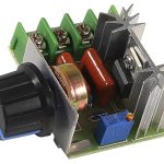 ماژول دیمر 2000 وات / DIMMER SCR 2000W