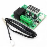 ماژول کنترل دما ترمومتر ترموستات مدل XH-W1209