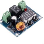 ماژول کنترل دشارژ باتری مدل XH-M609
