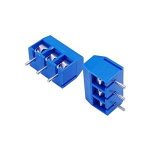 ترمینال ۳ پین KF301 5.0mm