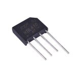پل دیود شانه ای ۴ آمپر  KBL410