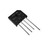 پل دیود شانه ای8 آمپر KBU810 8A