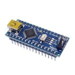 ماژول آردوینو نانو Arduino NANO CH340 با رابط mini USB