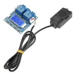 ماژول کنترلر دما و رطوبت دیجیتال مدل XY-TR01