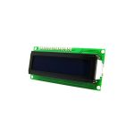 ال سی دی LCD کاراکتری ۲×۱۶ با بک لایت آبی