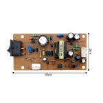 برد تغذیه Power Board پاور برد همه کاره کلید دار