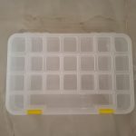 ارگانایزر یا نظم دهنده ابزار کیفی 24 خانه