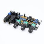 ماژول اکو و پری با میکروفون XH-M273 با آی سی PT2399
