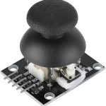 ماژول جوی استیک دو محوره Dual-axis XY Joystick
