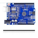 برد آردوینو اونو Arduino UNO SMD با درایور CH340