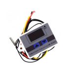 ماژول کنترلر دما ترمومتر ترموستات قابدار ۱۲ ولت مدل HW W3001