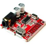ماژول گیرنده بلوتوث XY BT MINI با ورودی میکرو USB