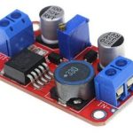 ماژول افزاینده ولتاژ XL6019 5A