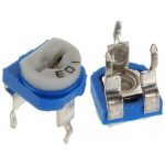 پتانسیومتر تک دور 250 اهم بسته 10 عددی