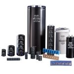 خازن الکترولیتی 3.3 میکرو فاراد (100 ولت)