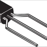 ترانزیستور bc107 (بسته 10 عددی)