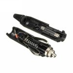 فیش نری سرفندکی فیوز دار و چراغدار مدل JL-06