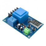 ماژول محافظ شارژ باتری لیتیومی دیجیتال 3.7 الى 120 ولت مدل HW-631 V3.0