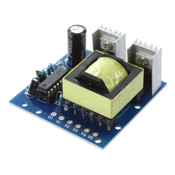 ماژول اینورتر DC به AC افزاینده 150W
