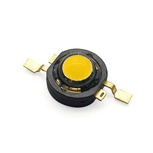 ال ای دی پاور 1 وات سفید زنردار EVERLIGHT تایوان LED