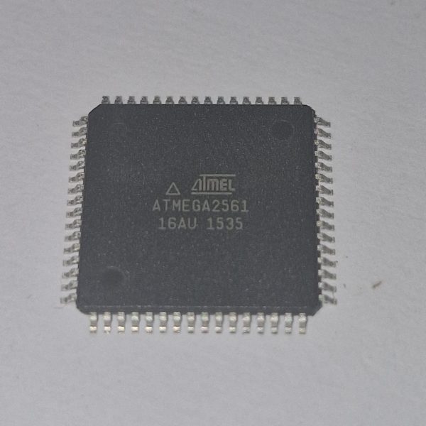 میکرو کنترلر ATMEGA2561-16AU اورجینال