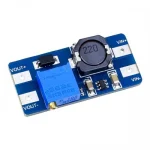 ماژول رگولاتور DC به DC افزاینده 2 آمپر MT3608