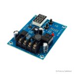 ماژول کنترل شارژ باتری 12 و 24 ولت مدل XH-M603 با نمایشگر