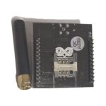 برد راه انداز (هدر بورد) GSM/GPRS مدل SIM800A به همراه آنتن