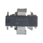 آی سی اورجینال DIP Audio-AMP TBA810 - 12 pin مرغوب