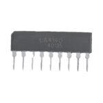 آی سی اورجینال DIP Audio-AMP LA4140 -    مرغوب